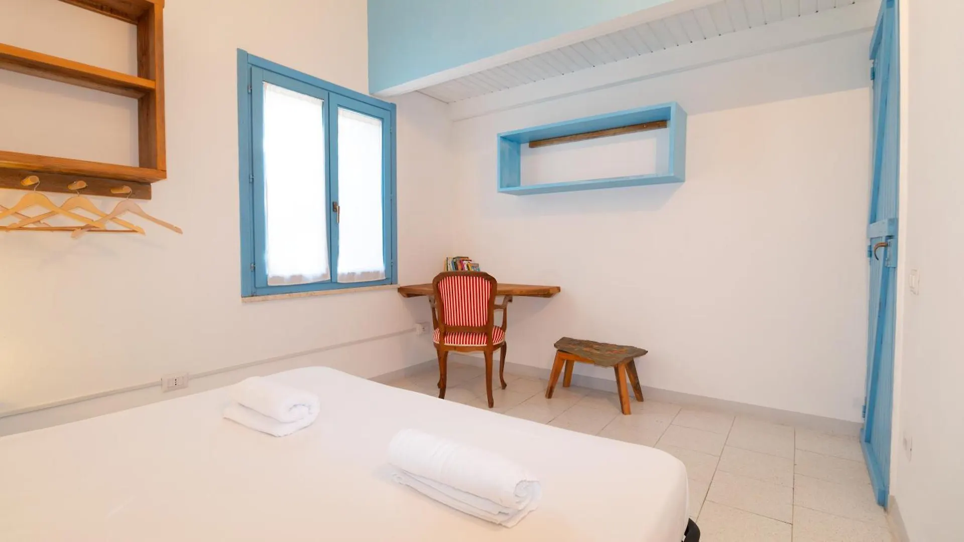 Sardinianworld - Cozy Sarrocca Daire Putzu Idu