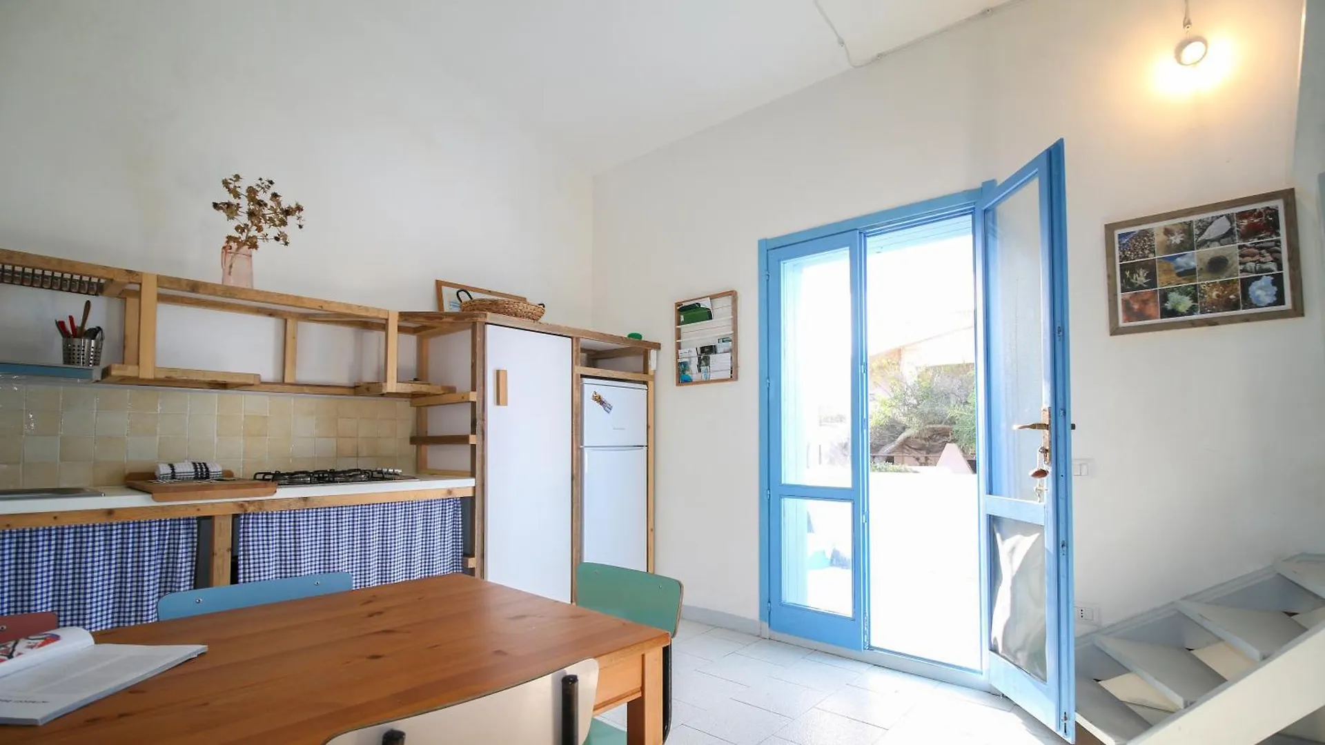 Sardinianworld - Cozy Sarrocca Daire Putzu Idu İtalya