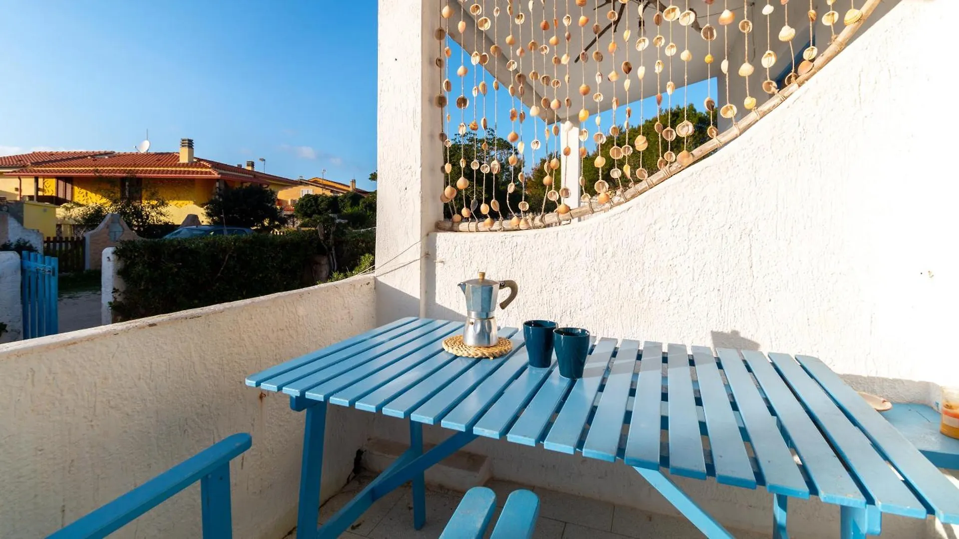 Sardinianworld - Cozy Sarrocca Daire Putzu Idu